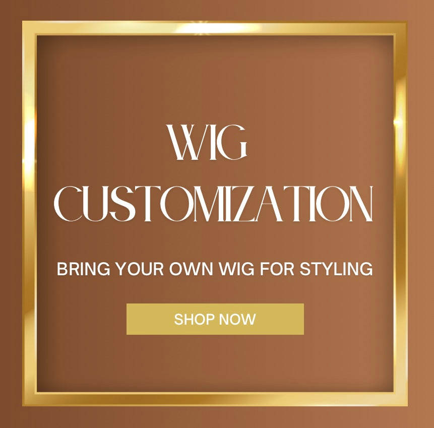 Wig Customization
