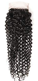 Curly Lace Closure