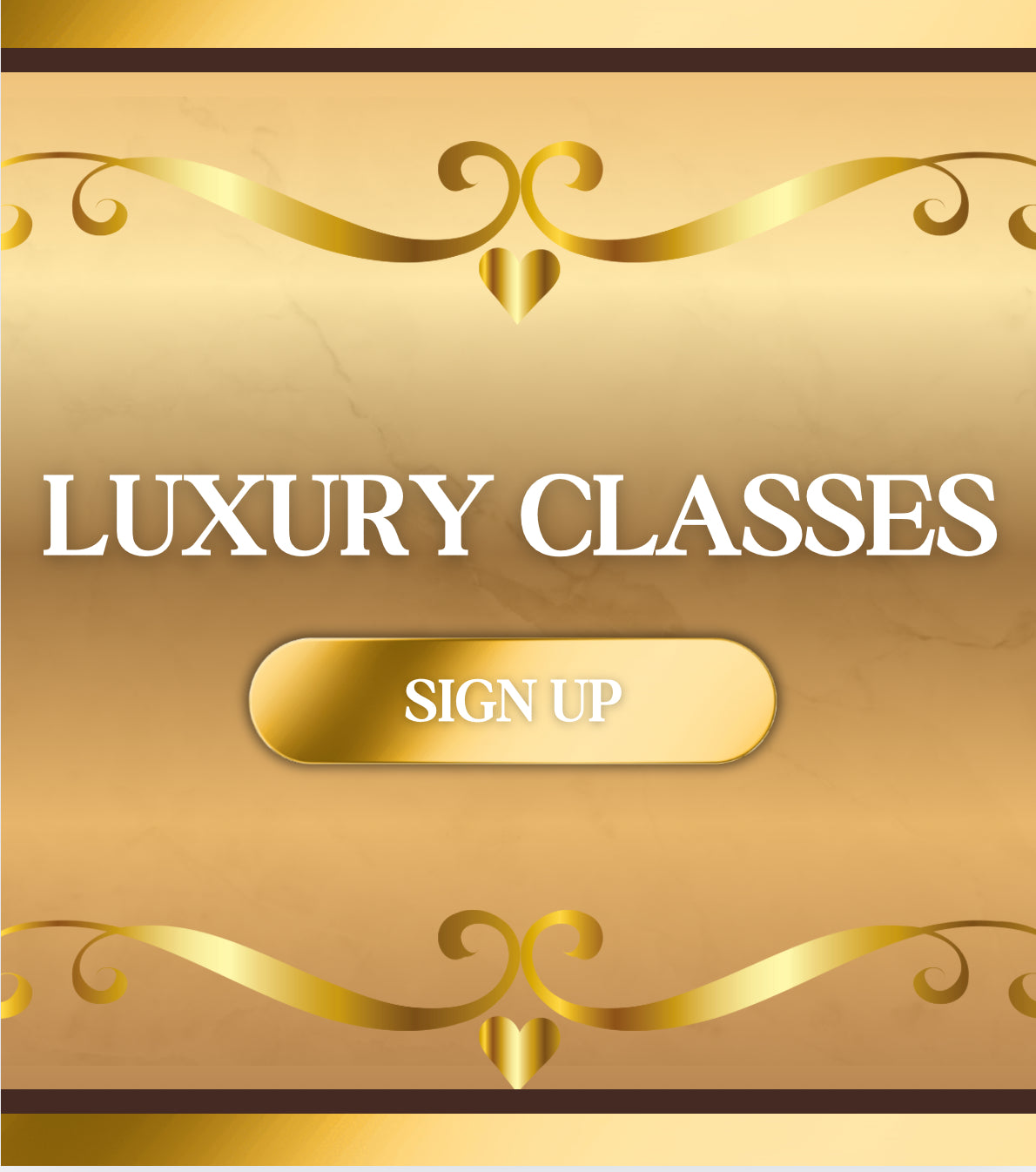 Luxury Classes