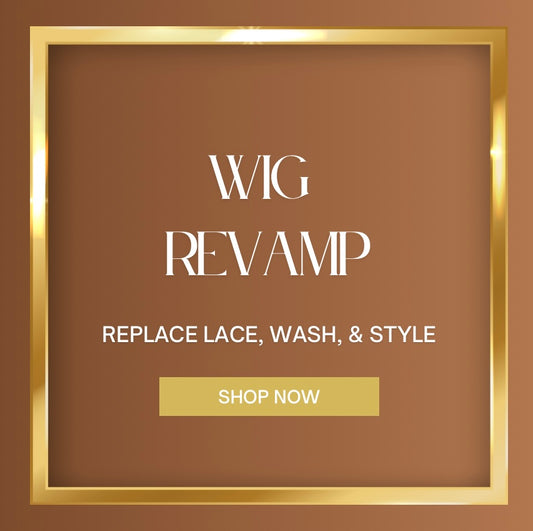 Wig Revamp