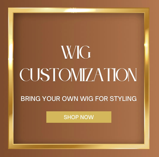 Wig Customization