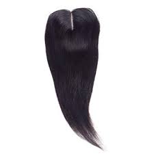 Straight Lace Closure
